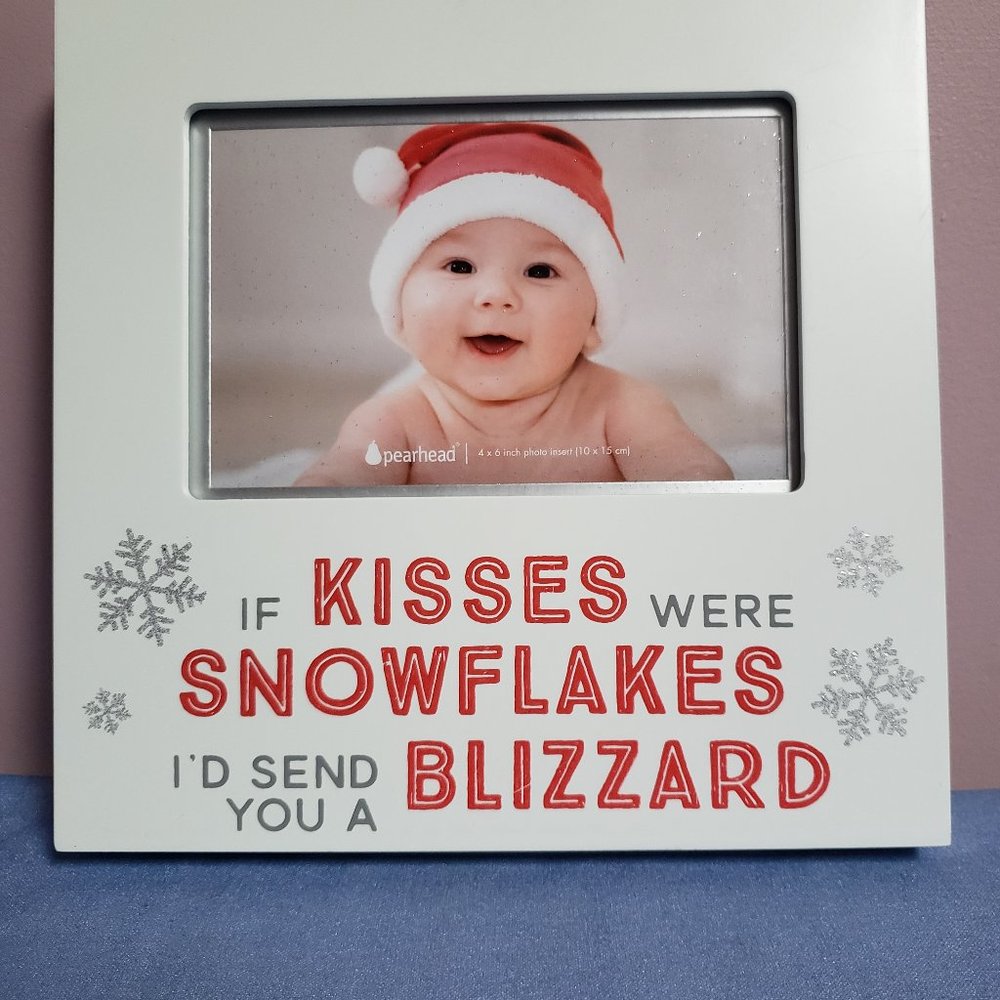 Adorable picture frame